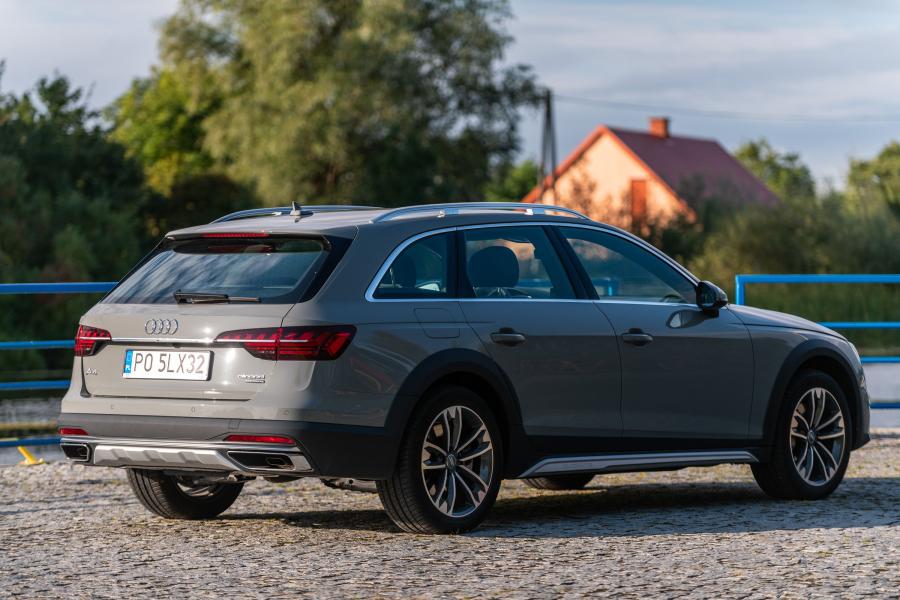  Audi A4 Allroad 40 TDI Quattro (B9) 2019 года  (WW) (фото 30 из 40)